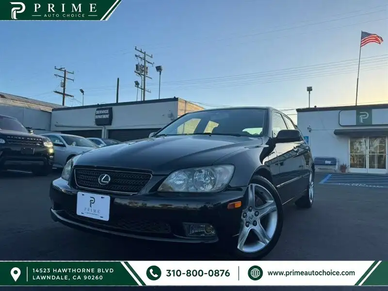 2005 Lexus IS 350 SportCross's photo