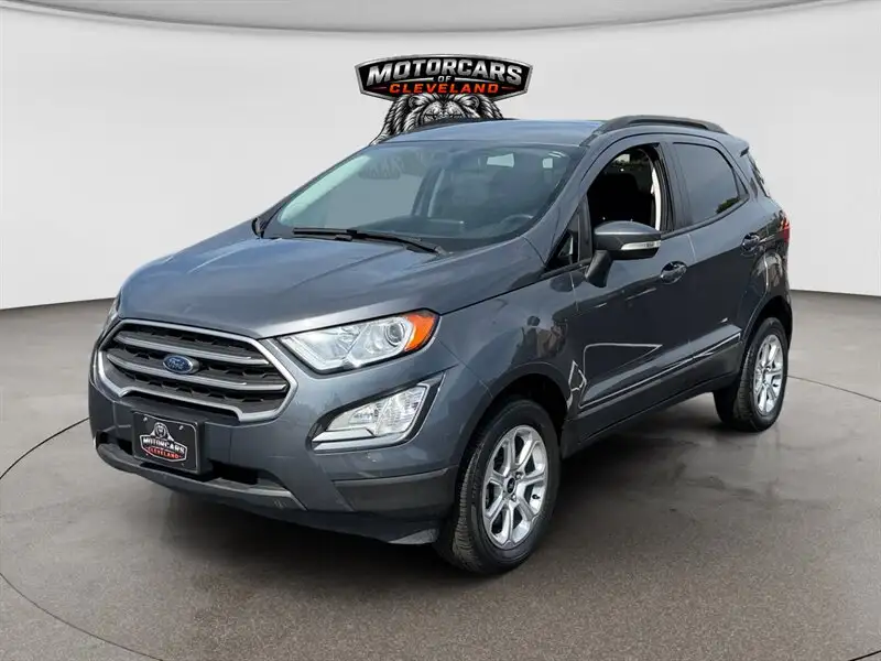 2020 Ford EcoSport SE AWD's photo