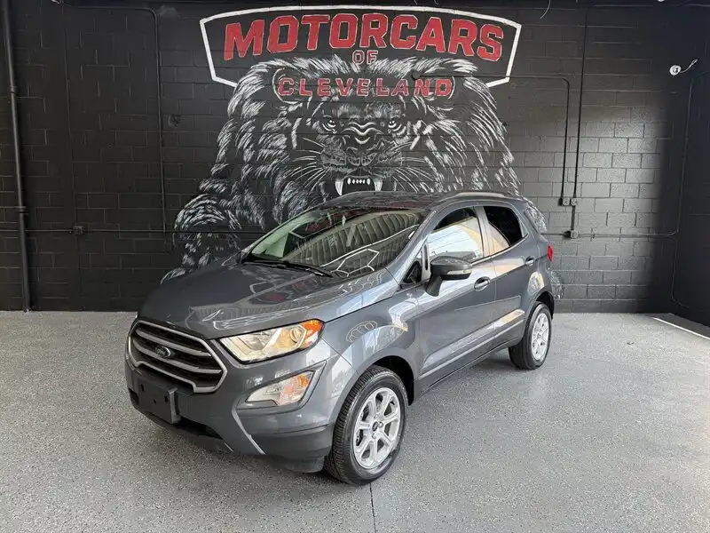 2020 Ford EcoSport SE AWD's photo