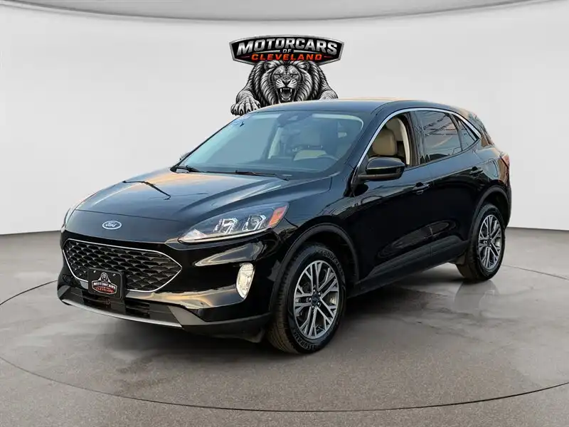 2022 Ford Escape 2.0 SEL AWD's photo