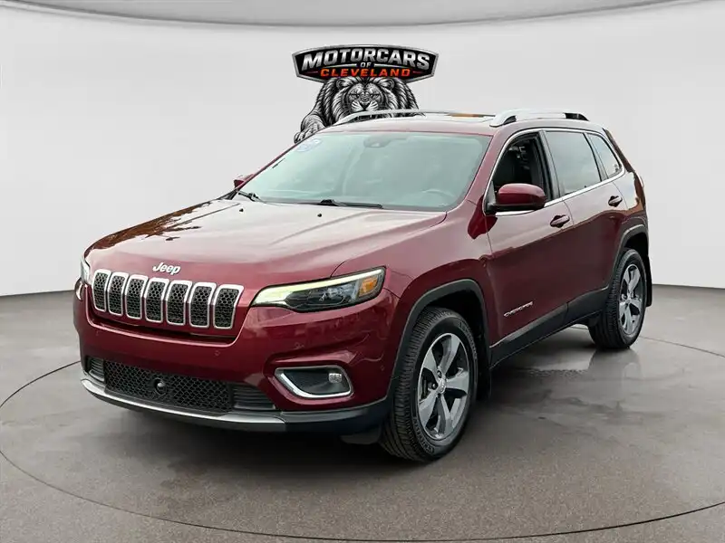 2020 Jeep Cherokee Limited 4WD's photo