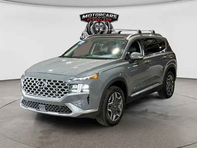 2021 Hyundai Santa Fe 2.5 Limited AWD's photo