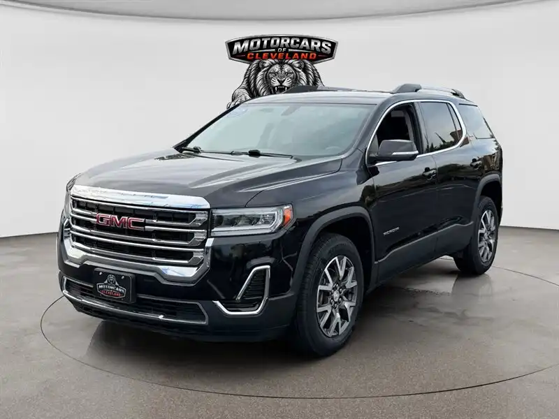 2020 GMC Acadia SLE AWD's photo