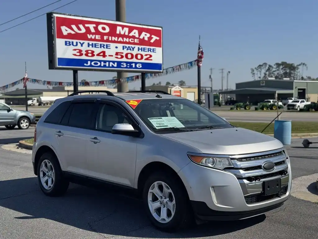 2013 Ford Edge SEL's photo