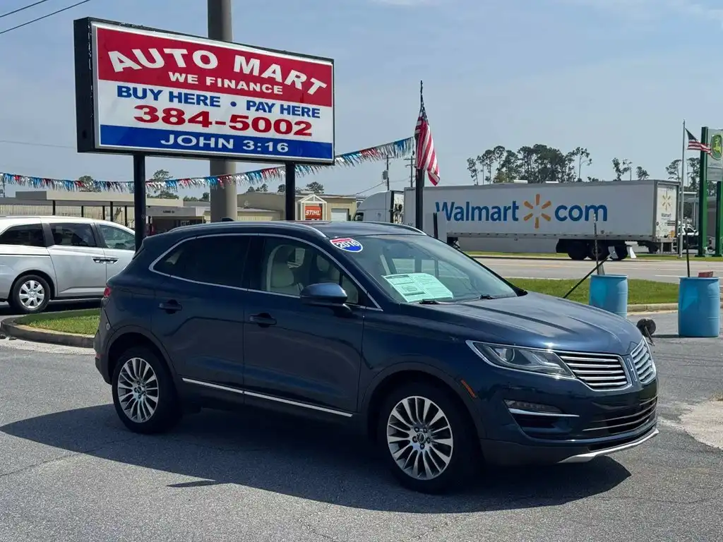 2016 Lincoln MKC Reserve FWD's photo