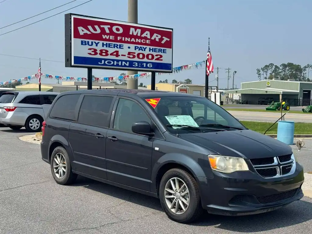 2014 Dodge Grand Caravan SE 30th Anniversary's photo