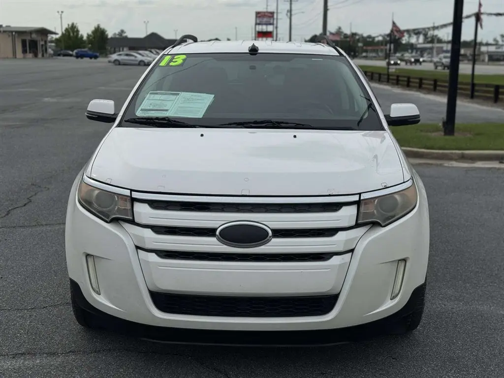 2013 Ford Edge SEL photo 4
