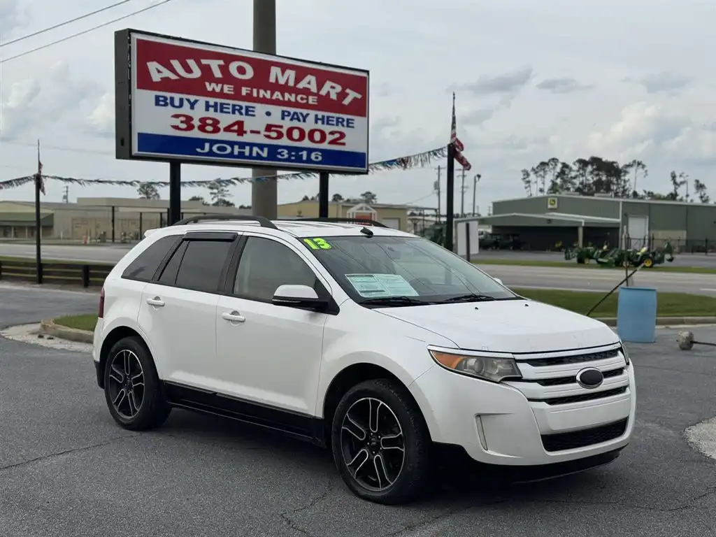 2013 Ford Edge SEL's photo