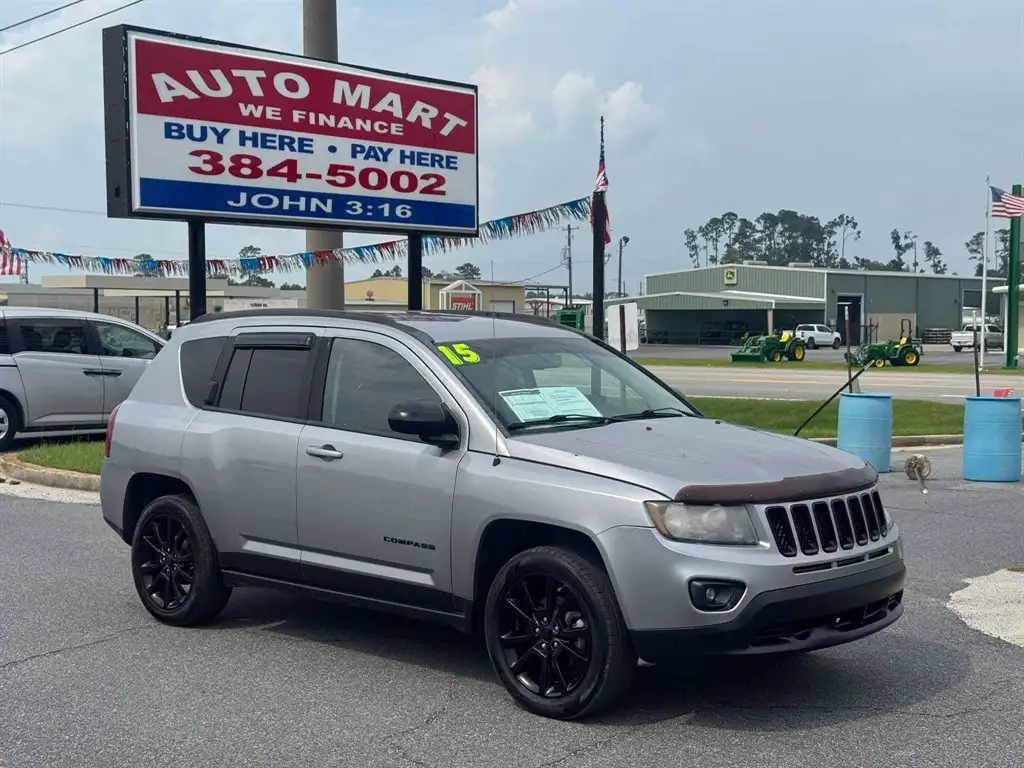 2015 Jeep Compass Sport's photo