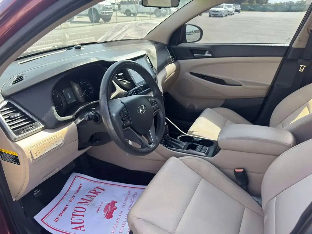 2016 Hyundai Tucson SE FWD's photo