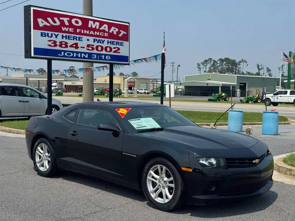 2015 Chevrolet Camaro 3.6 2LS's photo