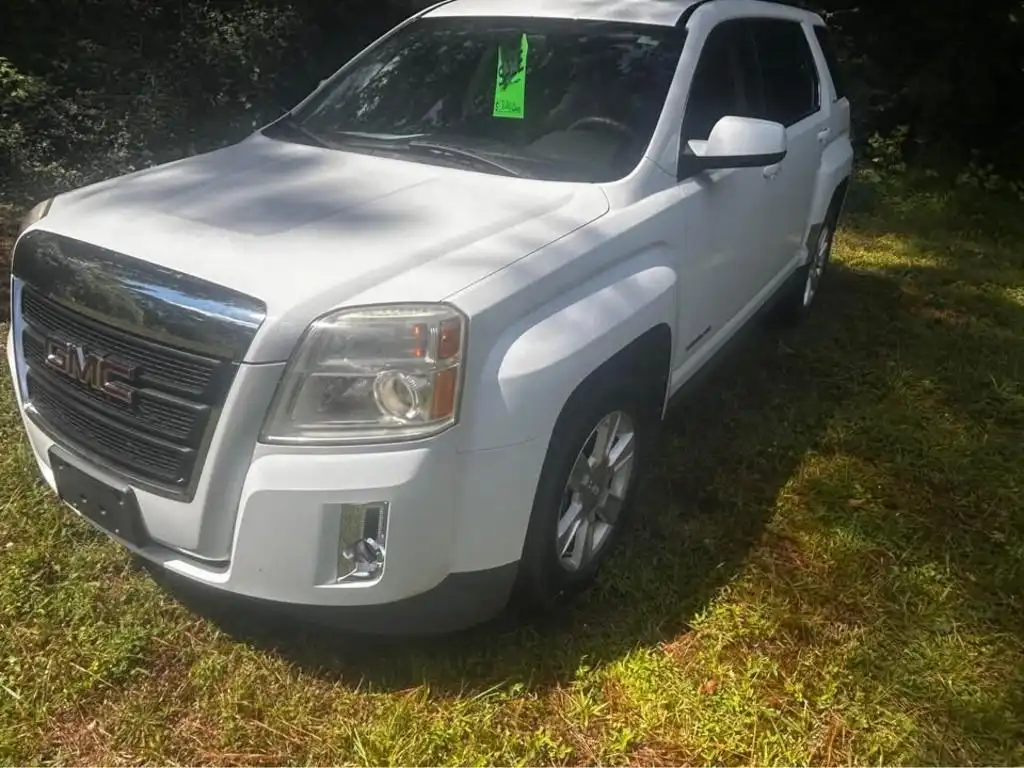 2011 GMC Terrain FWD SLE-1's photo