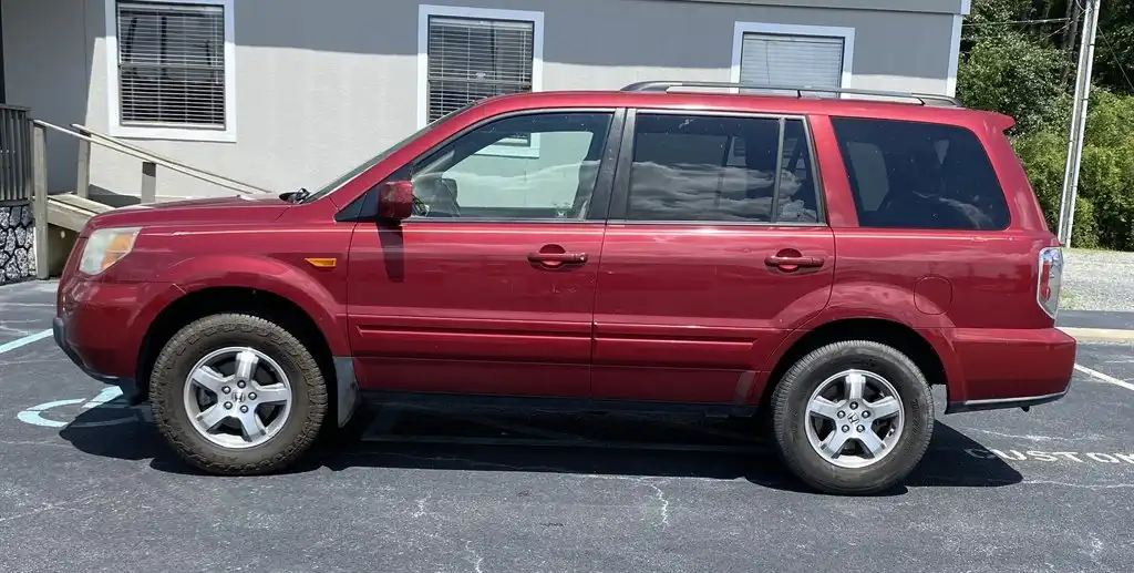 2006 Honda Pilot EX Lthr's photo