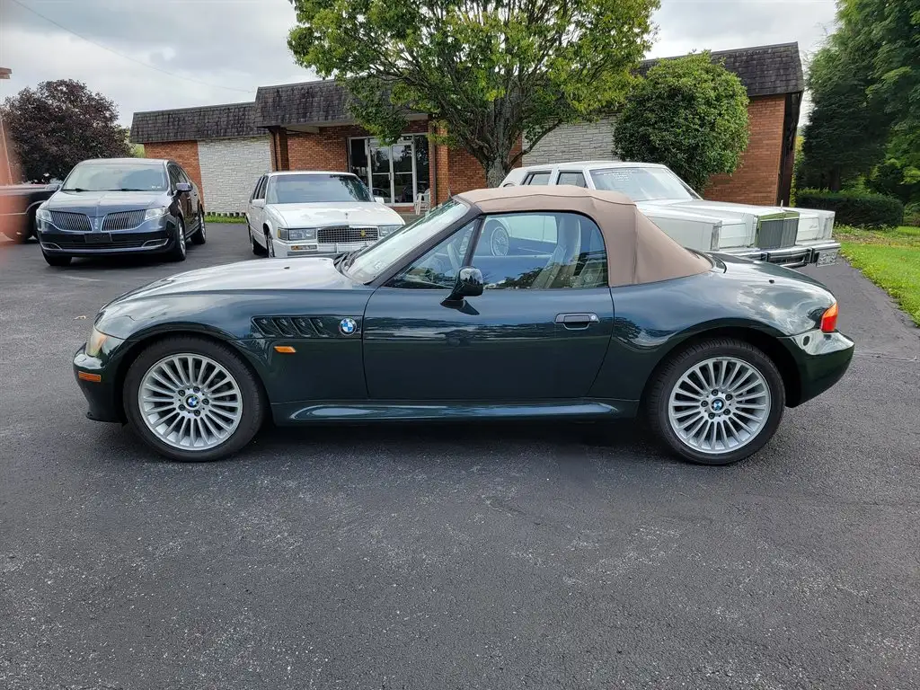 1997 BMW Z3 2.8 ROADSTER's photo