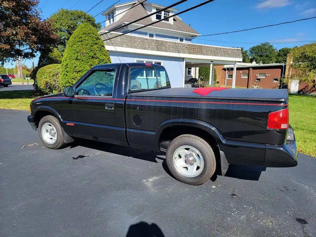 1994 Chevrolet S10's photo