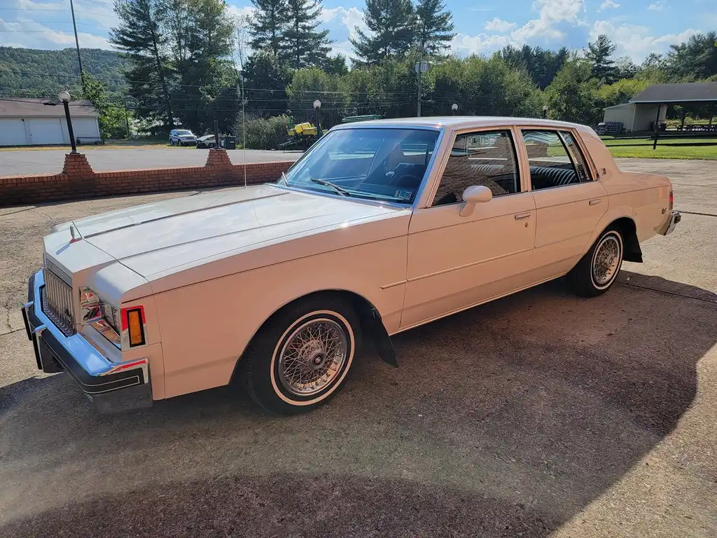 1983 Buick Regal Base's photo