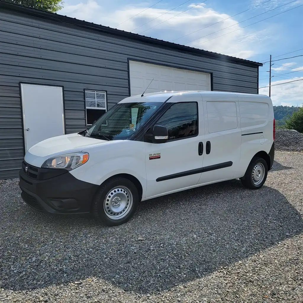 2017 RAM ProMaster City Tradesman Cargo's photo