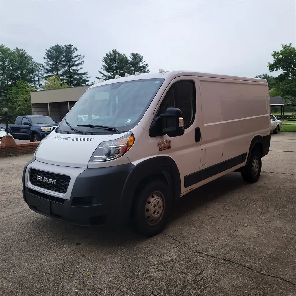 2020 RAM ProMaster 1500 136" WB Low Roof's photo