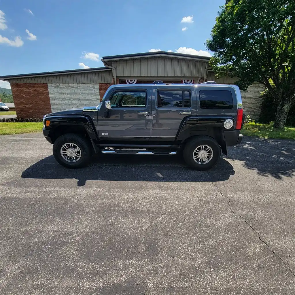 2008 Hummer H3 H3 Alpha's photo
