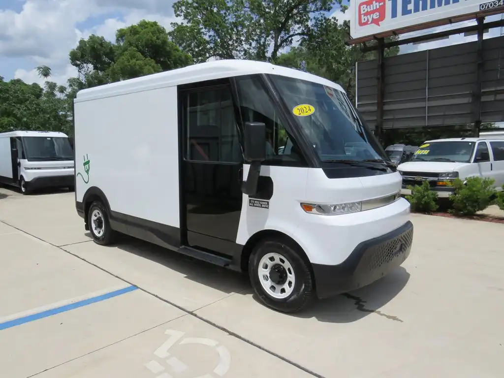 2024 Chevrolet BrightDrop BrightDrop Zevo 400 AWD's photo