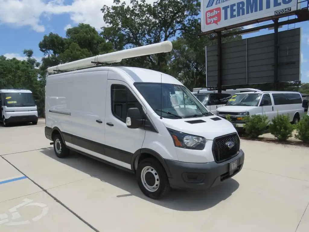 2021 Ford Transit 250 Med Roof 130 WB's photo