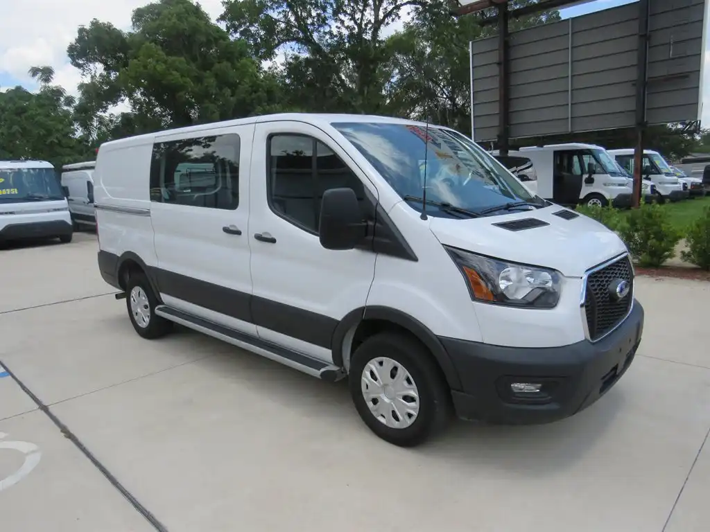 2025 Ford Transit 250 Low Roof 130 WB's photo