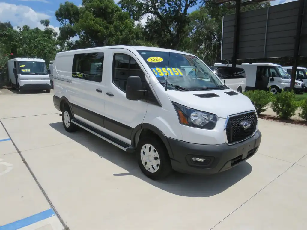 2025 Ford Transit 250 Low Roof 130 WB's photo