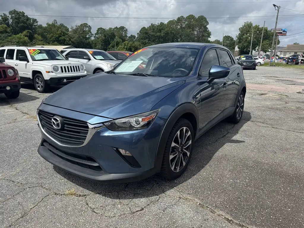 2019 Mazda CX-3 Touring's photo