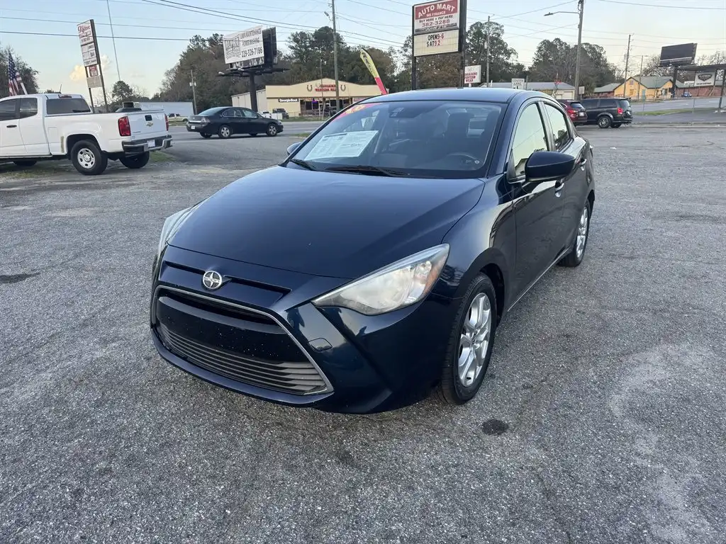 2016 Scion iA AT's photo