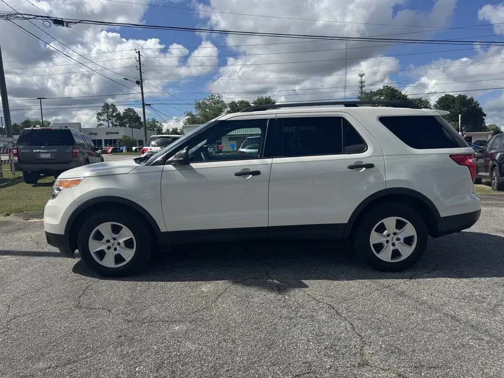 2012 Ford Explorer Base photo 5