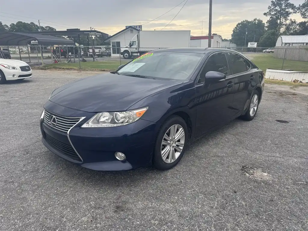 2014 Lexus ES 350 350's photo