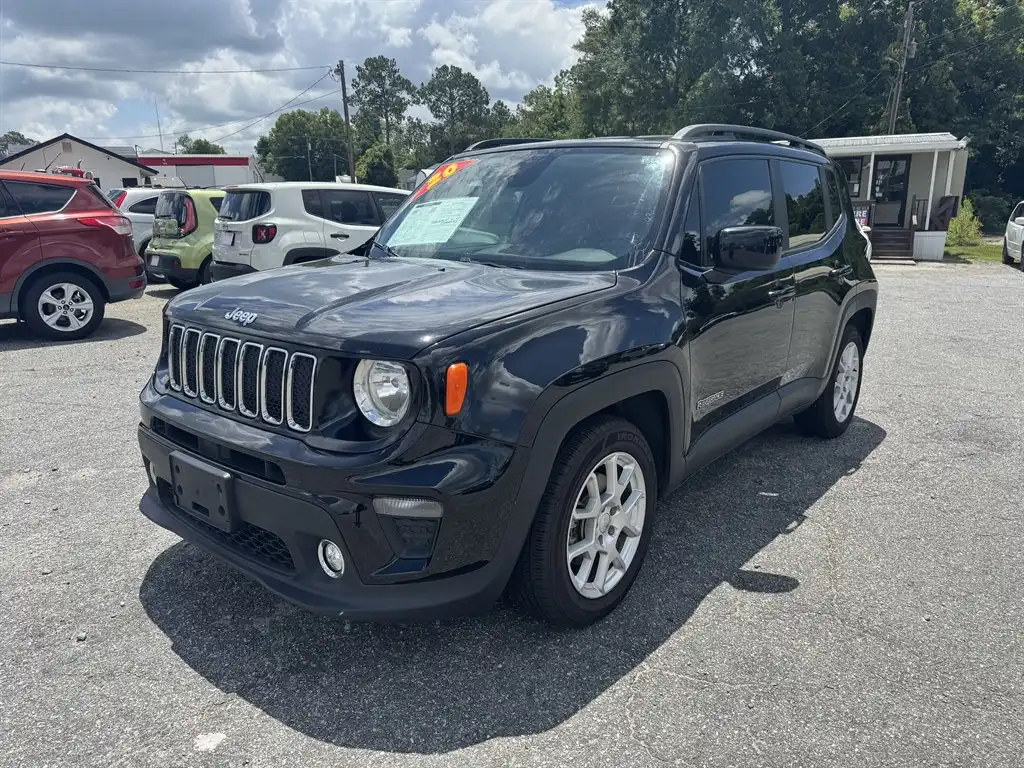 2020 Jeep Renegade Latitude FWD's photo