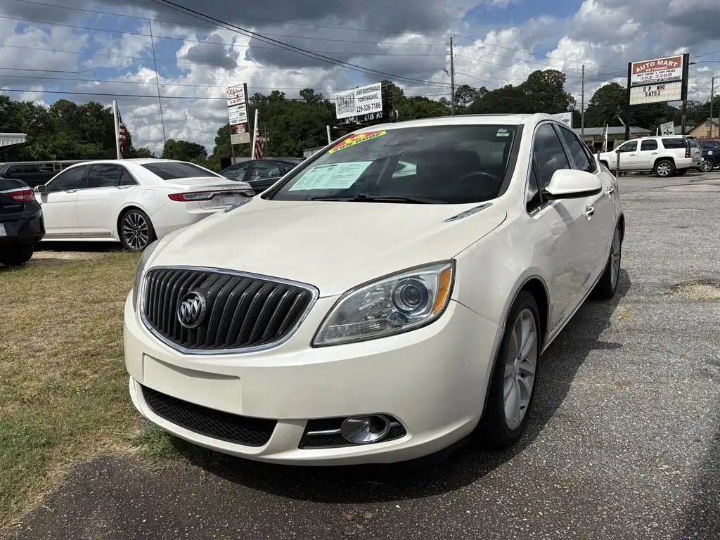 2014 Buick Verano Premium Group 1ST's photo