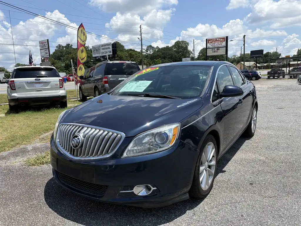 2015 Buick Verano Convenience Group 1SG's photo