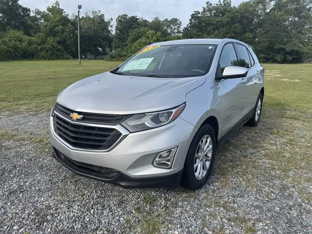 2020 Chevrolet Equinox LT 1.5T's photo