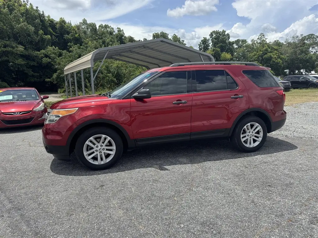 2015 Ford Explorer Base photo 3