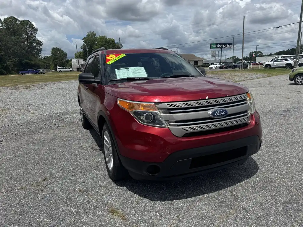 2015 Ford Explorer Base's photo