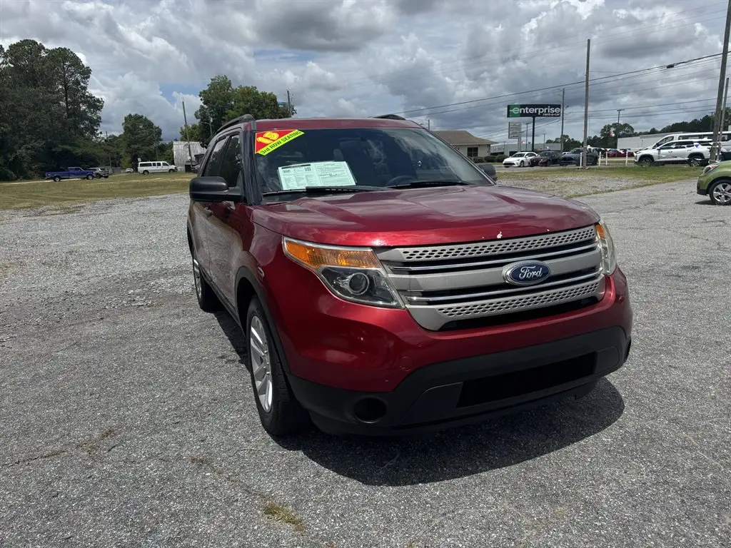 2015 Ford Explorer Base photo 1