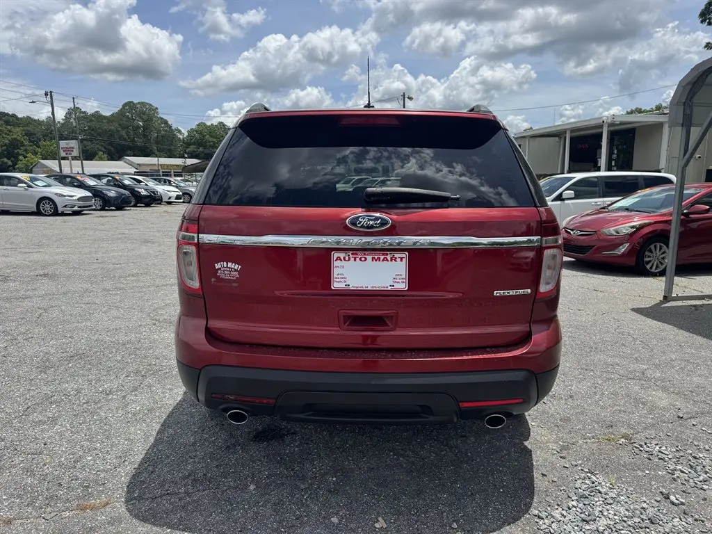 2015 Ford Explorer Base photo 4