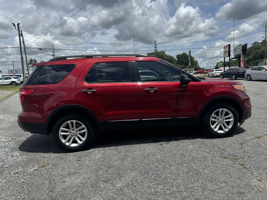 2015 Ford Explorer Base photo 5