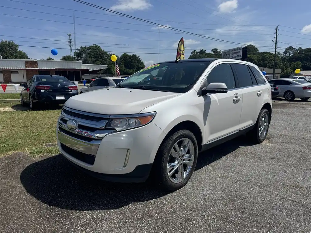 2014 Ford Edge Limited AWD's photo
