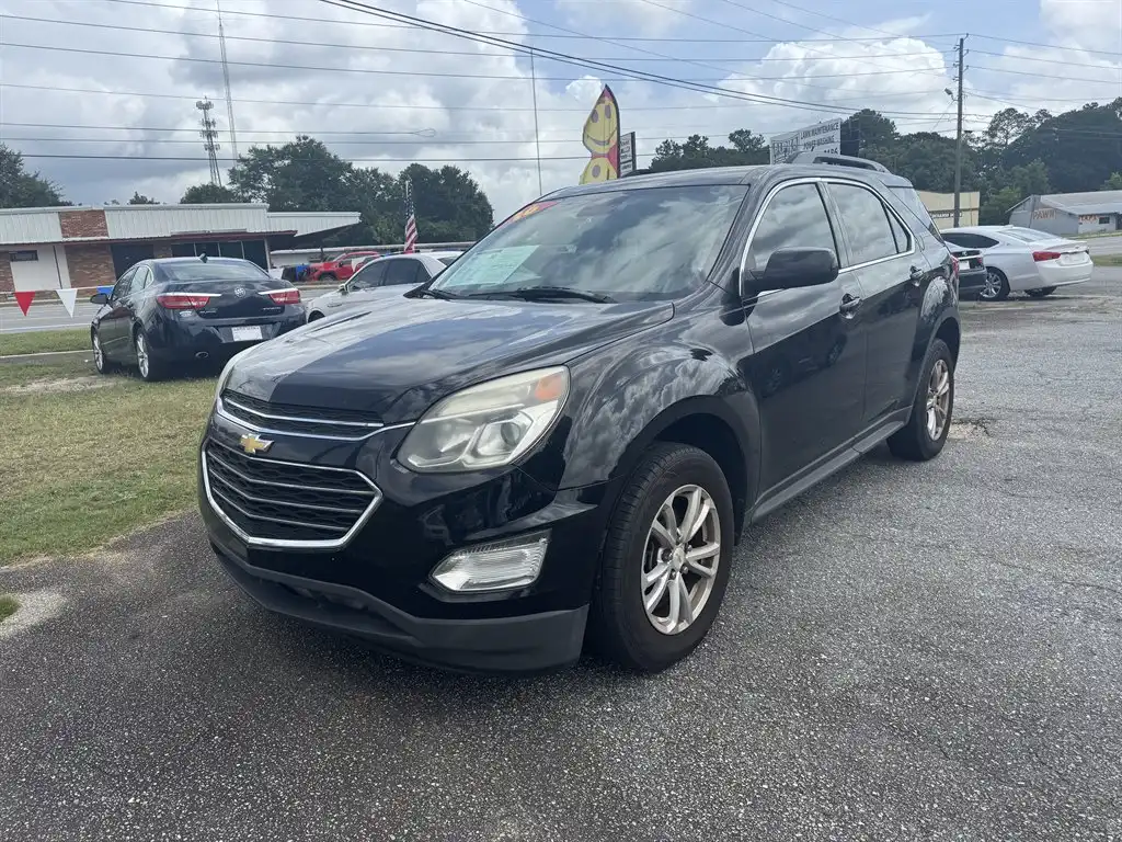 2016 Chevrolet Equinox LT's photo