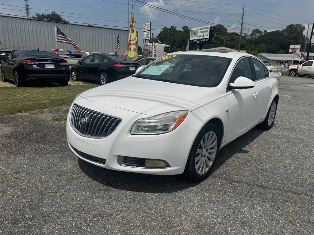 2011 Buick Regal CXL's photo