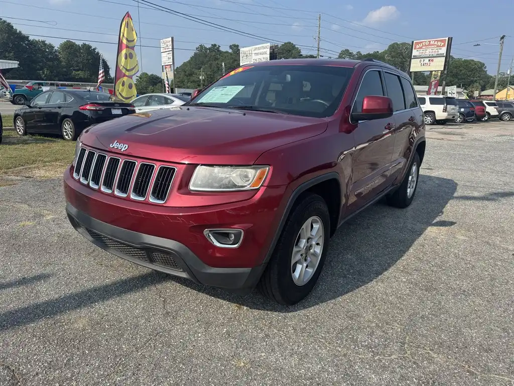 2014 Jeep Grand Cherokee Laredo's photo