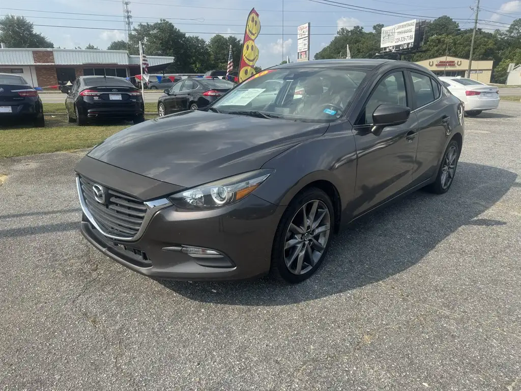 2018 Mazda CX-3 Touring AT 4-Door SKYACTIV's photo