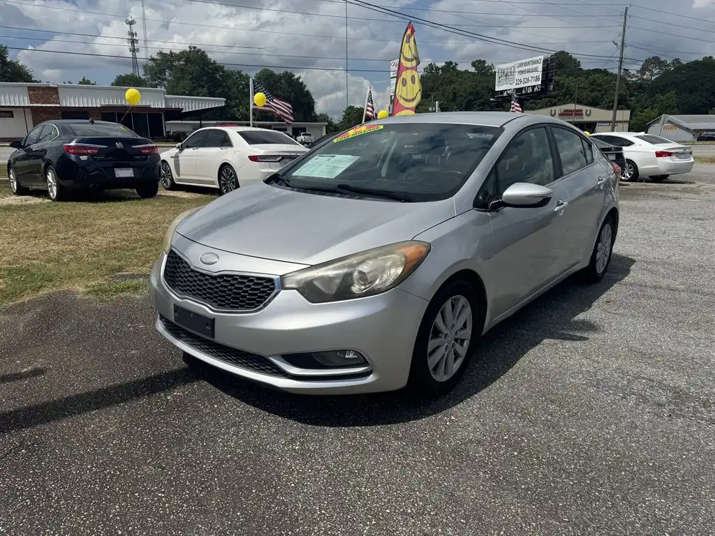 2014 Kia Forte EX AT's photo