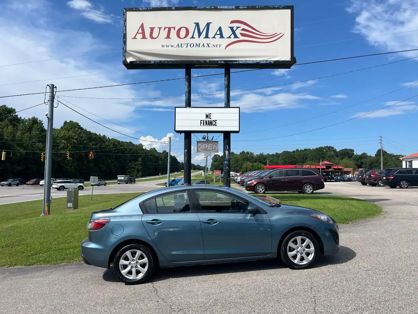 2011 Mazda CX-3 I Touring 4-DOOR Auto's photo
