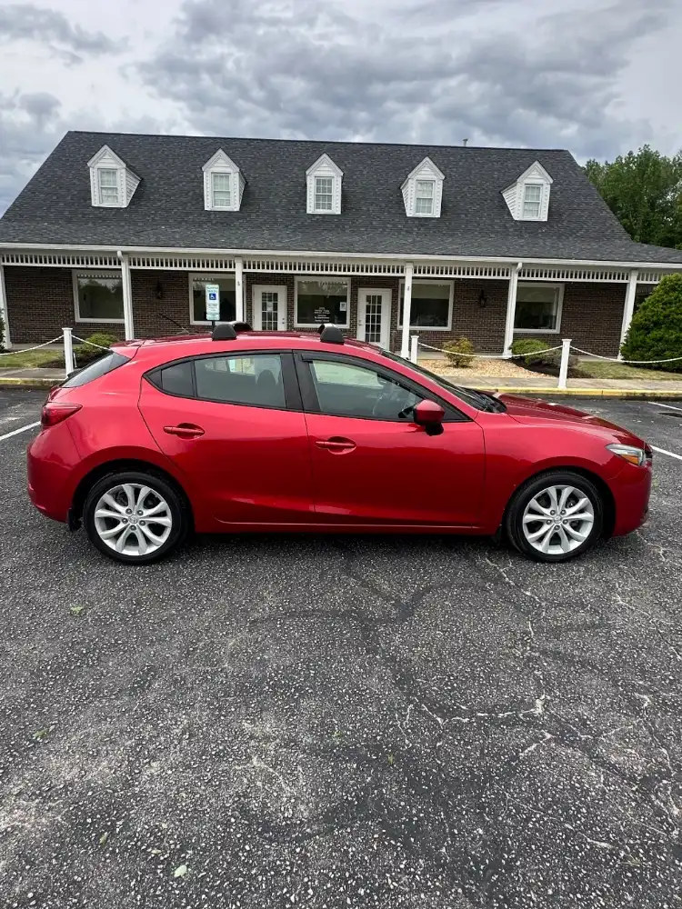 2017 Mazda CX-3 Sport AT 5-Door SKYACTIV's photo