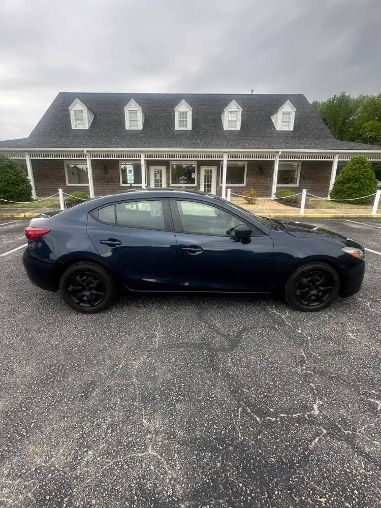 2018 Mazda CX-3 Sport AT 4-Door SKYACTIV's photo