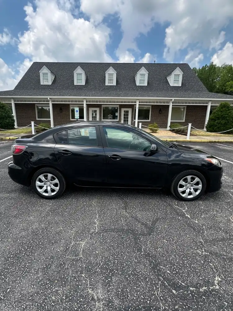 2013 Mazda CX-3 I SV 4-Door AT's photo